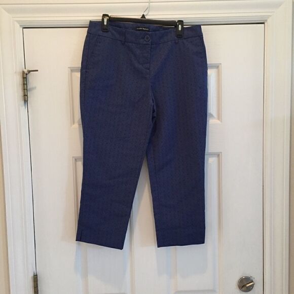 Hilary Radley Pants - Hilary Radley Capris